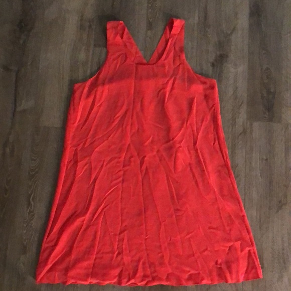 Like new! - CYNTHIA ROWLEY 100% Silk Sundress - Picture 3 of 10